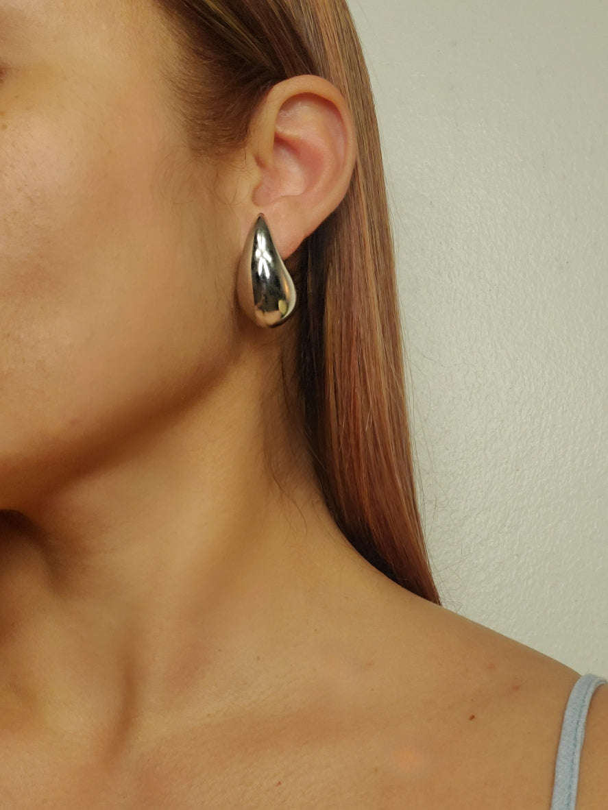 Waterdrop earrings