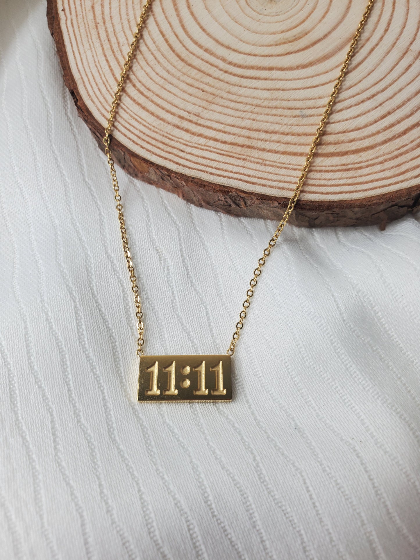 11:11  necklace