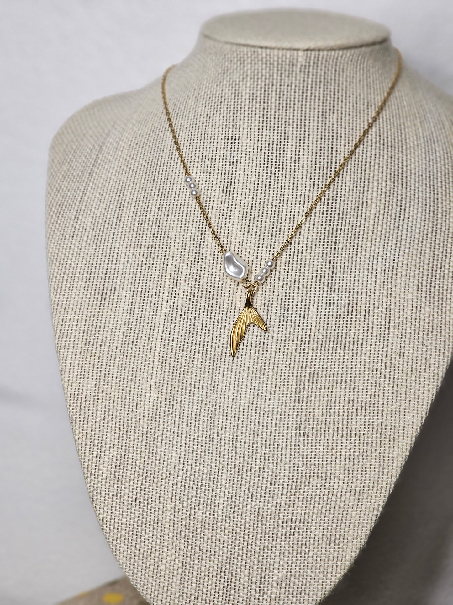 Mermaid necklace